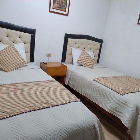 Hostal Encanto Machupicchu ภายนอก รูปภาพ